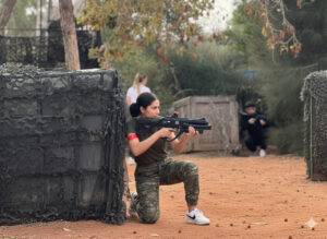 יום כיף משפחתי עם ילדים