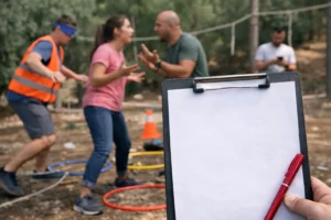 טעויות בתכנון סדנת ODT