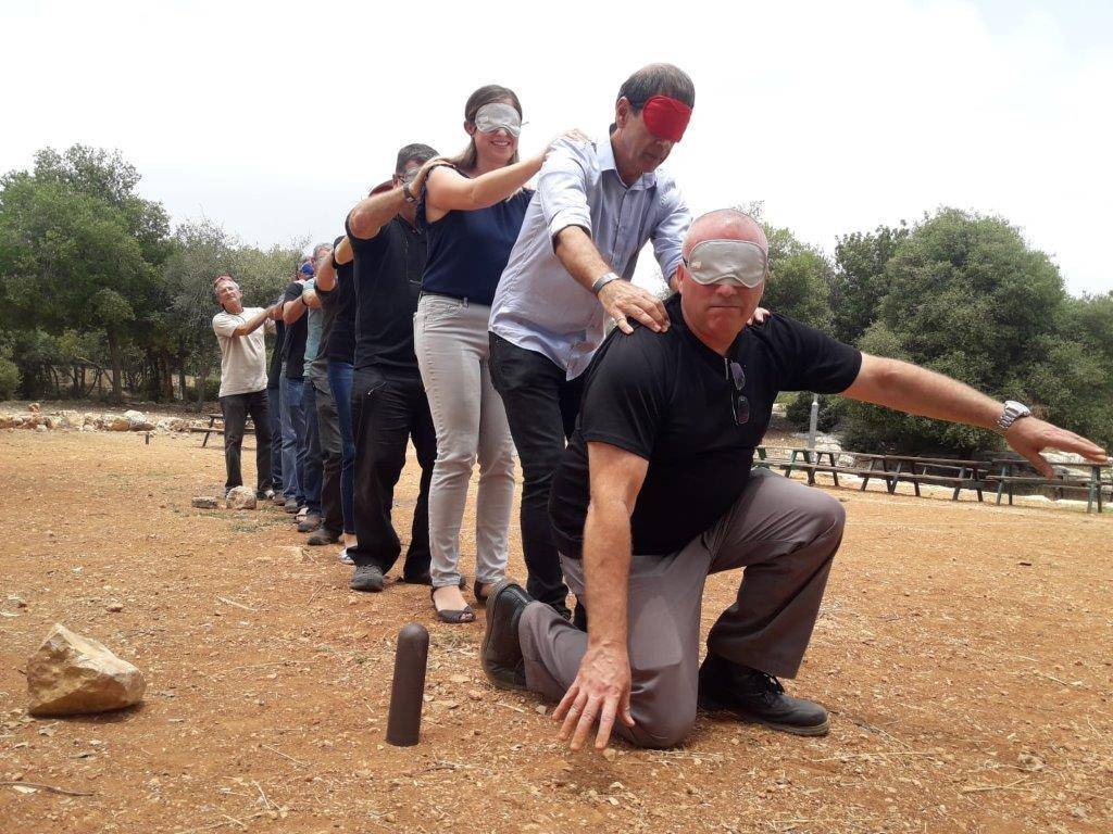 יום גיבוש מוצח